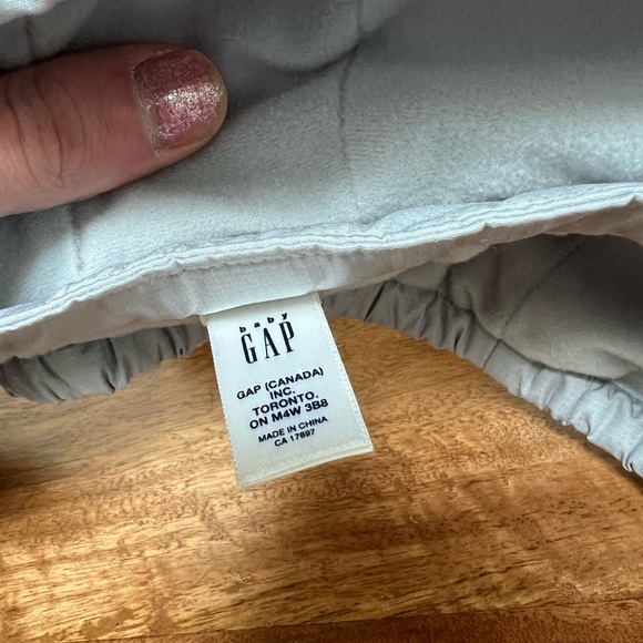 Baby GAP Plush Bear - Picture 8 of 8